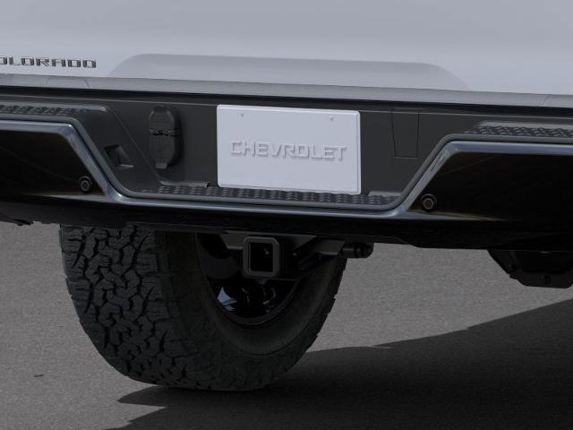 2025 Chevrolet Colorado Vehicle Photo in GEORGETOWN, TX 78626-7508
