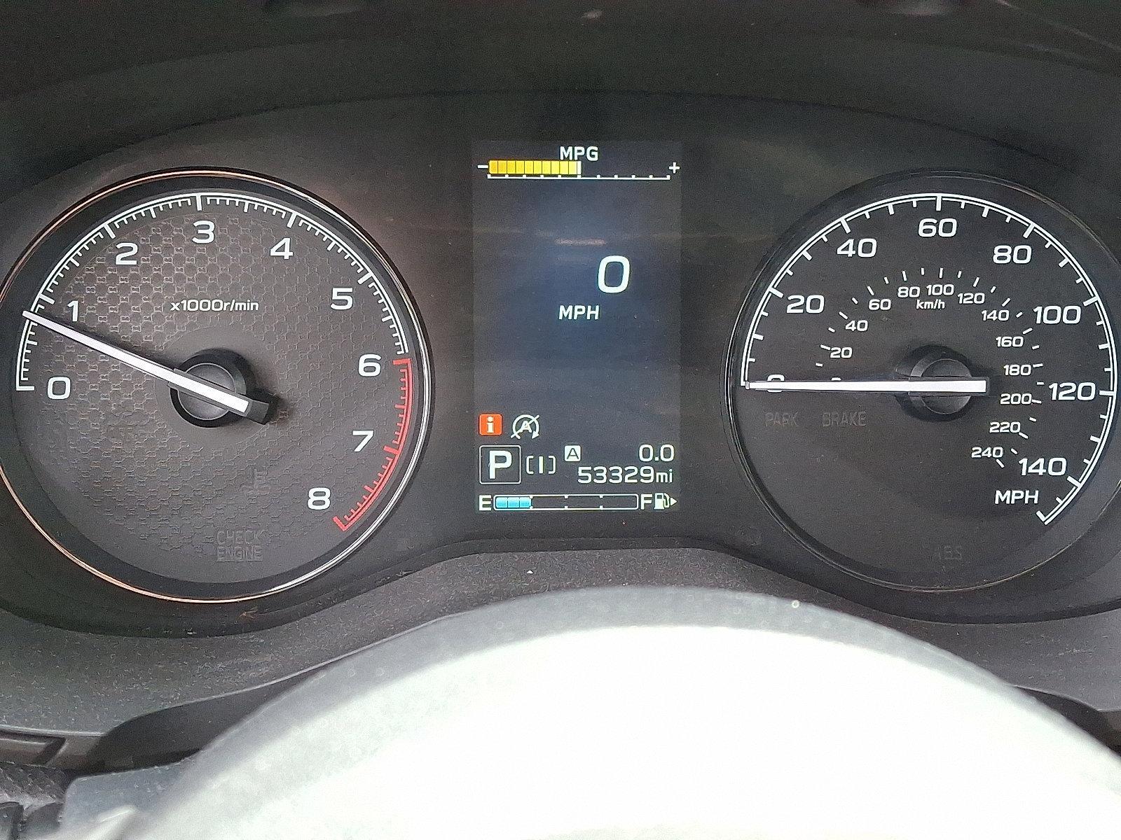 2019 Subaru Forester Vehicle Photo in BETHLEHEM, PA 18017