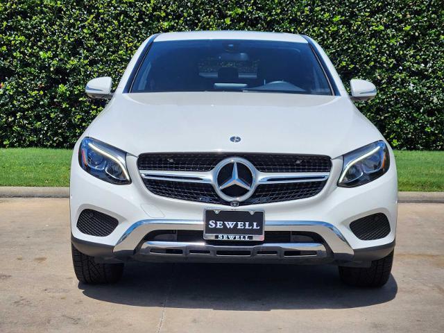 2018 Mercedes-Benz GLC Vehicle Photo in HOUSTON, TX 77079