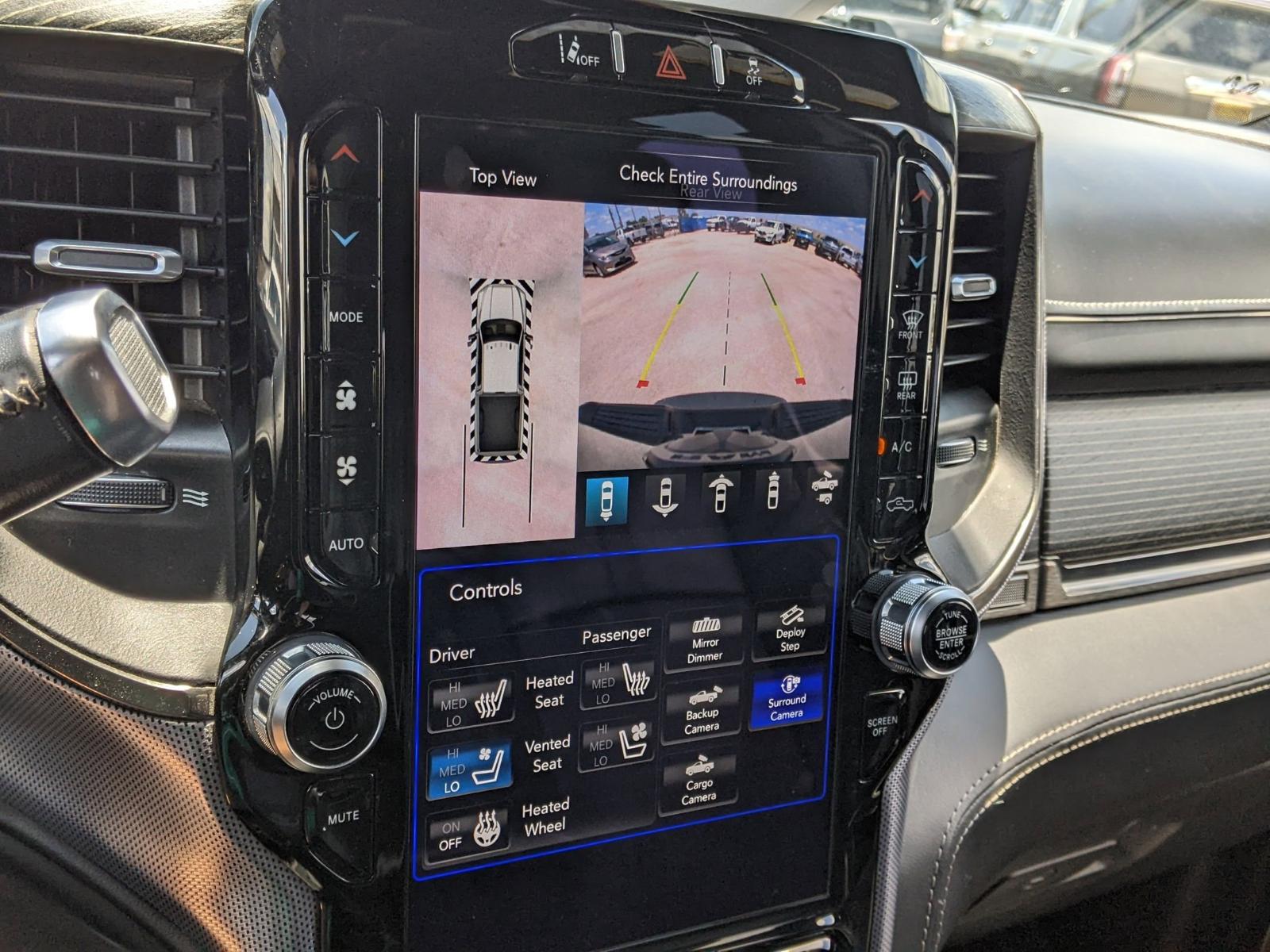 2020 Ram 2500 Vehicle Photo in Seguin, TX 78155