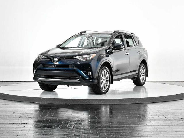 2017 Toyota RAV4 Vehicle Photo in DALLAS, TX 75235