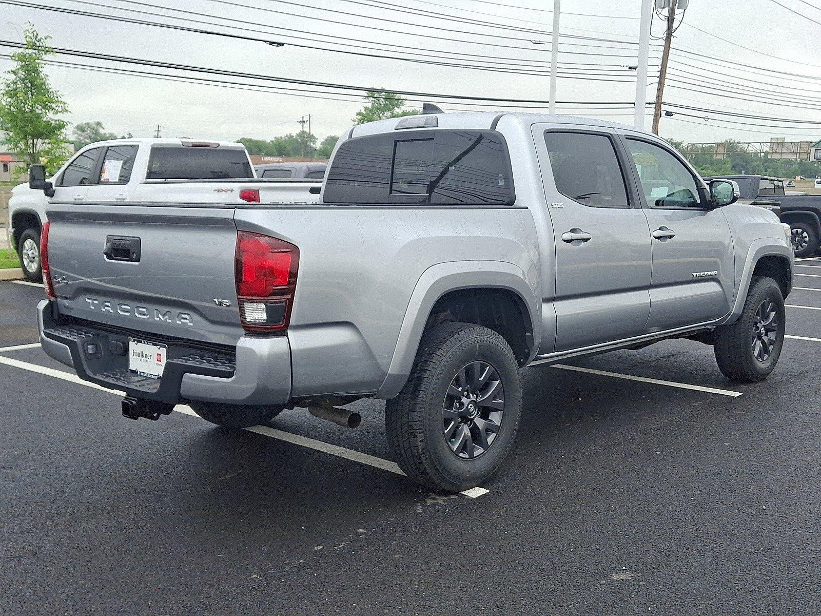 2023 Toyota Tacoma 4WD Vehicle Photo in Harrisburg, PA 17111