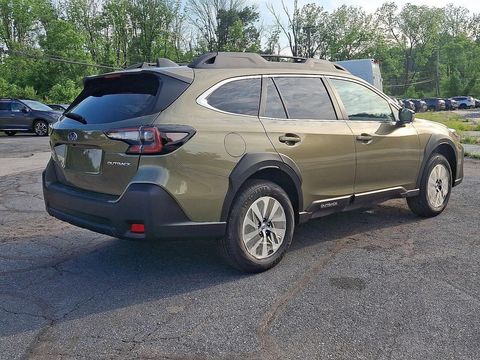 2025 Subaru Outback Vehicle Photo in Harrisburg, PA 17111
