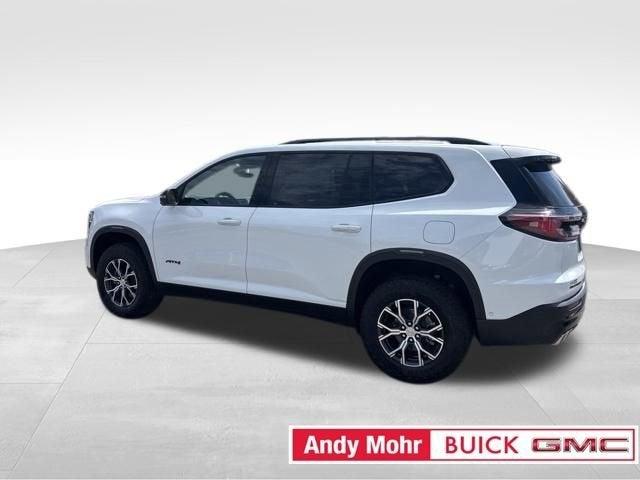 2025 GMC Acadia Vehicle Photo in Fishers, IN 46038