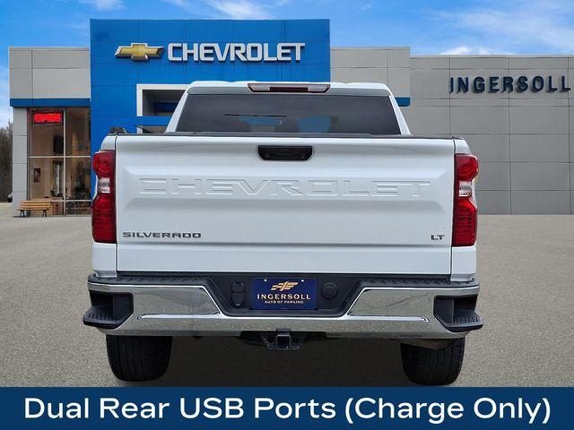 2023 Chevrolet Silverado 1500 Vehicle Photo in PAWLING, NY 12564-3219