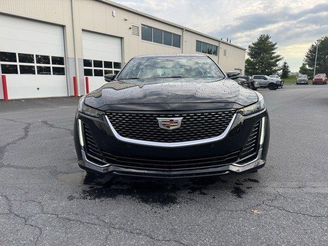 2022 Cadillac CT5 Vehicle Photo in Mechanicsburg, PA 17050-1707