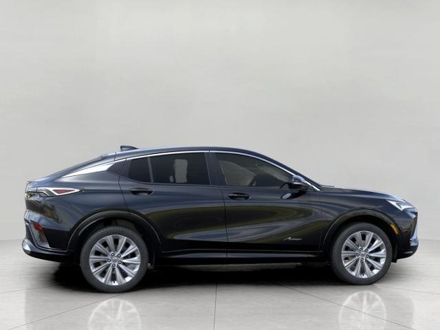 2025 Buick Envista Vehicle Photo in OSHKOSH, WI 54904-7811