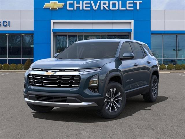 2026 Chevrolet Equinox Vehicle Photo in MILFORD, OH 45150-1684