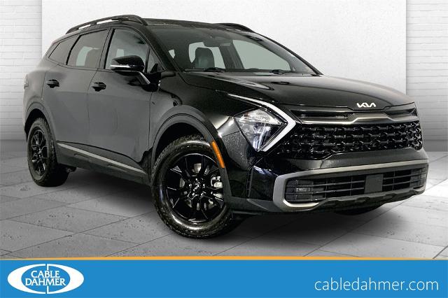 2023 Kia Sportage Vehicle Photo in Lees Summit, MO 64086