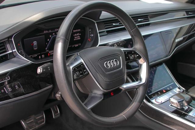 2020 Audi S8 Vehicle Photo in SUGAR LAND, TX 77478
