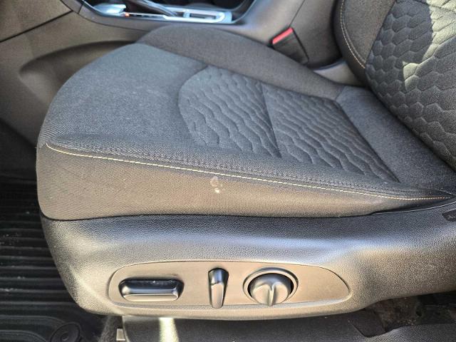 2020 Chevrolet Equinox Vehicle Photo in DENTON, TX 76210-9321