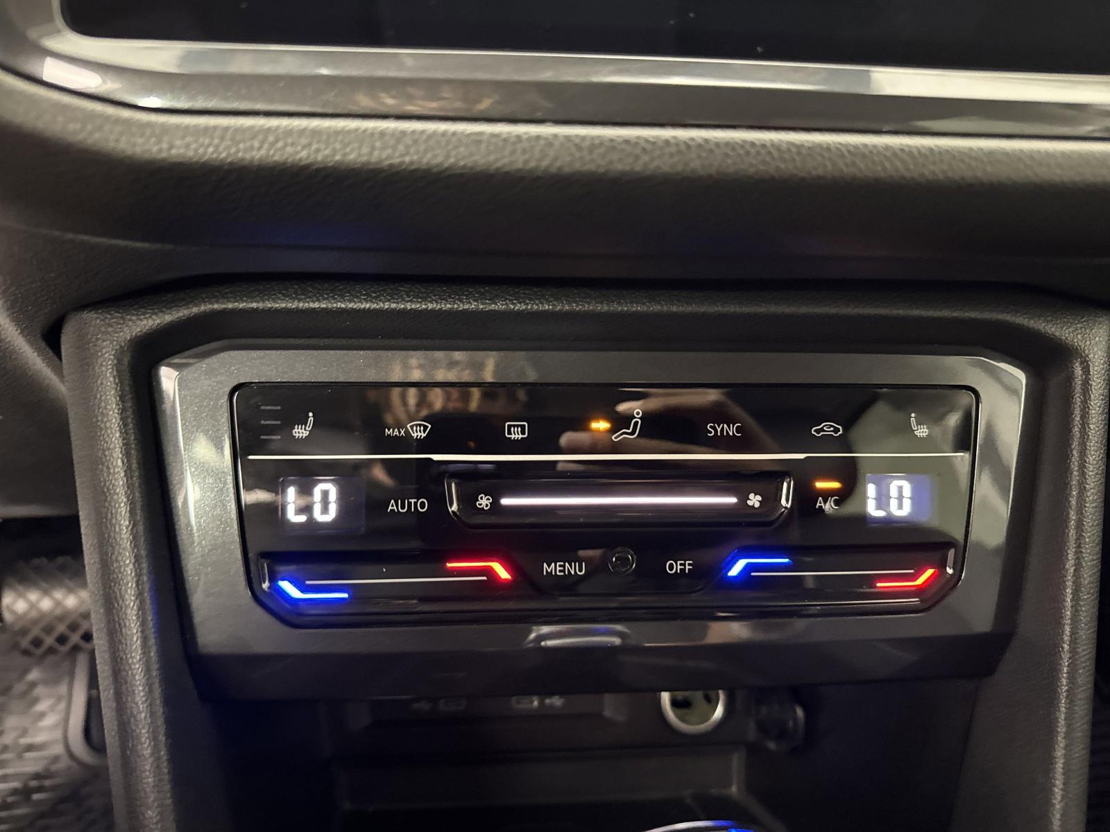 2022 Volkswagen Tiguan Vehicle Photo in Georgetown, TX 78626