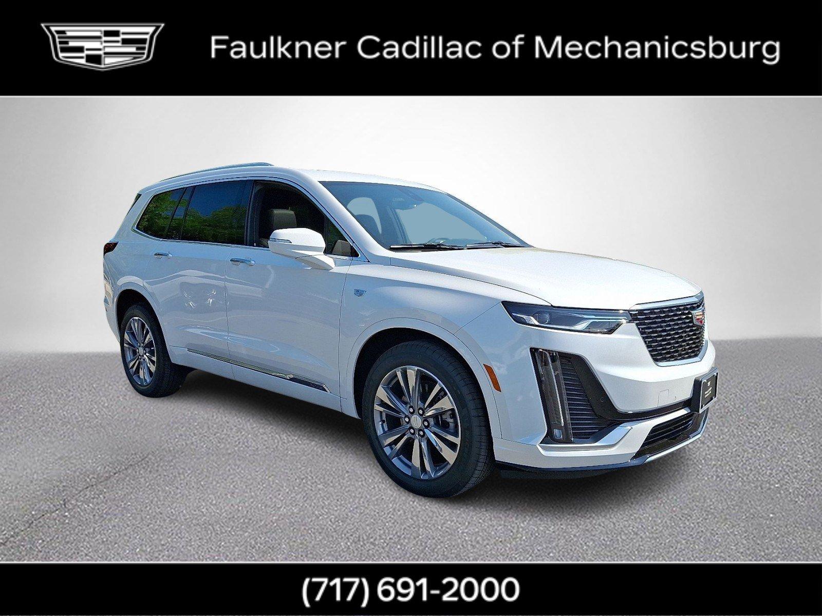 2025 Cadillac XT6 Vehicle Photo in MECHANICSBURG, PA 17050-1707