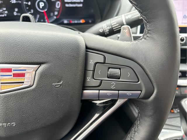 2022 Cadillac CT4 Vehicle Photo in Grapevine, TX 76051