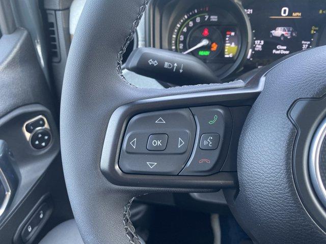 2025 Jeep Wrangler 4xe Vehicle Photo in Doylsetown, PA 18901