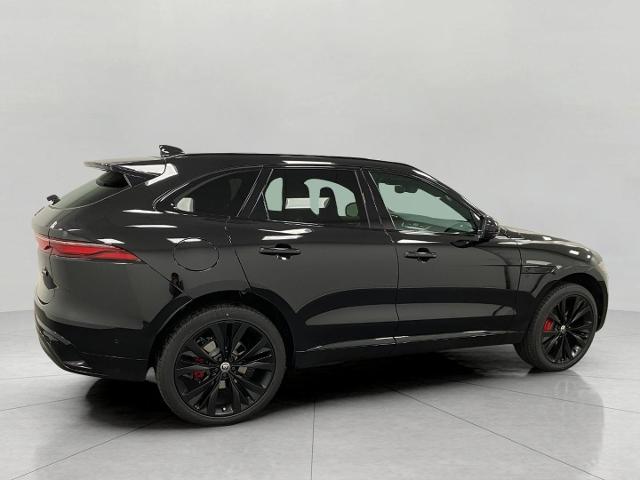 2026 Jaguar F-PACE Vehicle Photo in Appleton, WI 54913