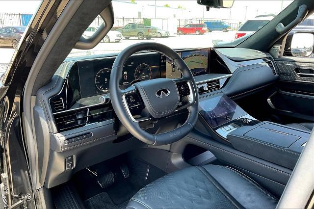 2025 INFINITI QX80 Vehicle Photo in Grapevine, TX 76051