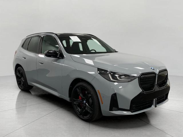 2025 BMW X3 M50 xDrive Vehicle Photo in Appleton, WI 54913