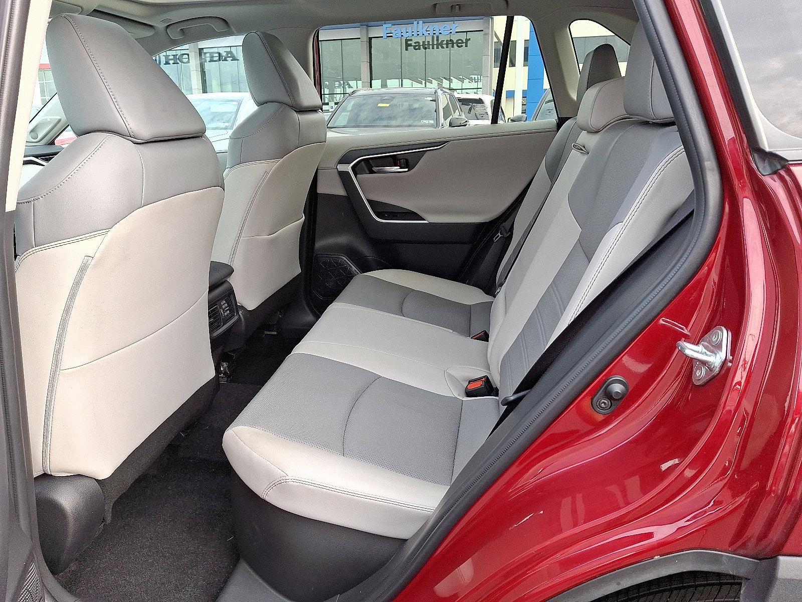2024 Toyota RAV4 Vehicle Photo in Harrisburg, PA 17111