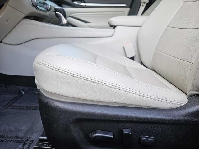 2022 Nissan Altima Vehicle Photo in FORT WORTH, TX 76132