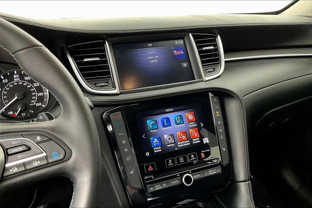 2023 INFINITI QX50 Vehicle Photo in Grapevine, TX 76051