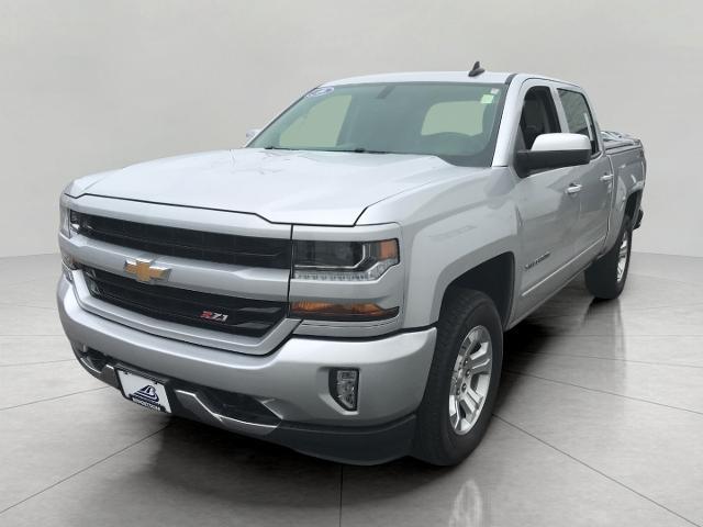 2018 Chevrolet Silverado 1500 Vehicle Photo in GREEN BAY, WI 54303-3330
