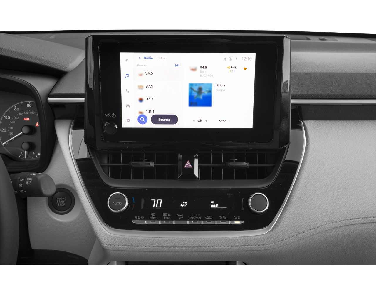 2024 Toyota Corolla Cross Vehicle Photo in San Antonio, TX 78230