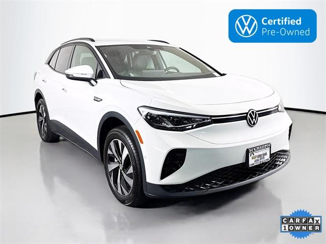 2023 Volkswagen ID.4 Vehicle Photo in Puyallup, WA 98371