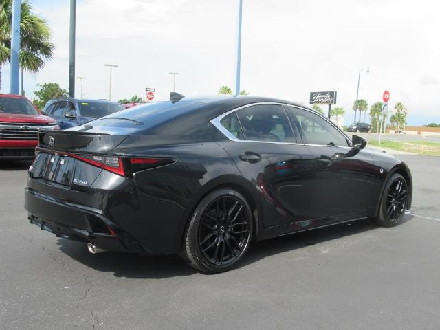 2023 Lexus IS Vehicle Photo in LEESBURG, FL 34788-4022