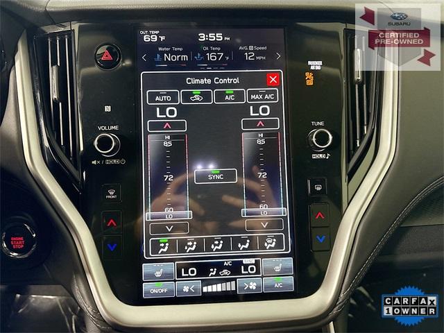 2024 Subaru Outback Vehicle Photo in Puyallup, WA 98371