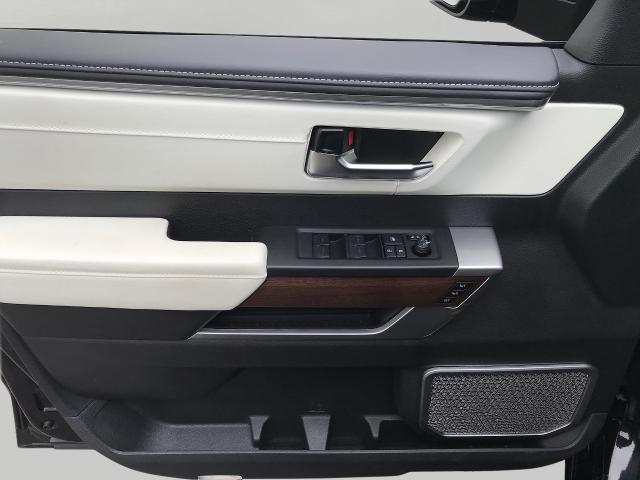 2024 Toyota Sequoia Vehicle Photo in GREEN BAY, WI 54303-3330