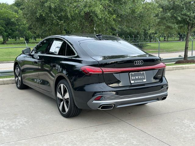 2025 Audi A5 Vehicle Photo in HOUSTON, TX 77090