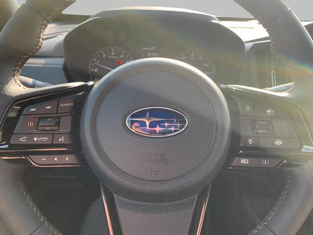 2025 Subaru Forester Vehicle Photo in Oshkosh, WI 54904