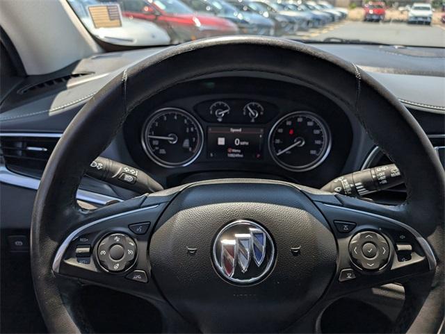 2021 Buick Enclave Vehicle Photo in AURORA, CO 80012-4011