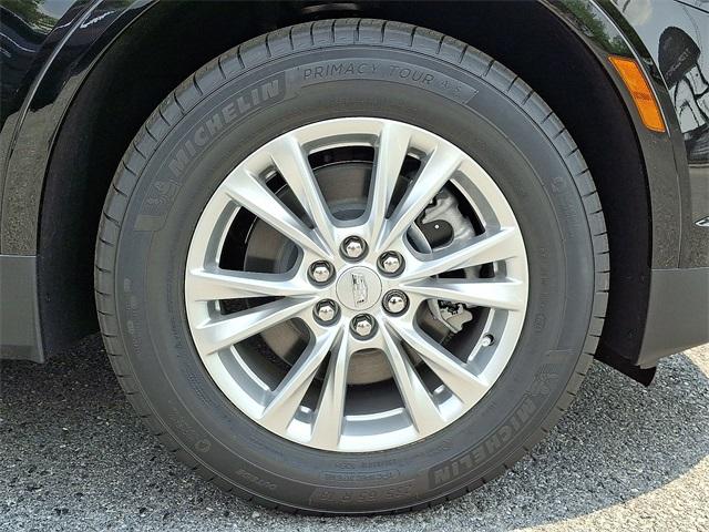 2025 Cadillac XT5 Vehicle Photo in ALLENTOWN, PA 18103-7399