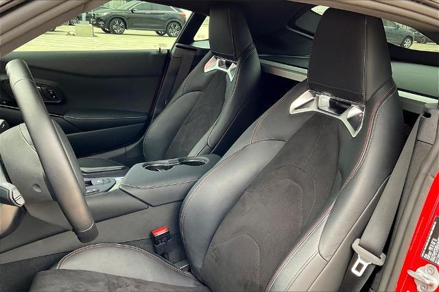 2024 Toyota GR Supra Vehicle Photo in Grapevine, TX 76051