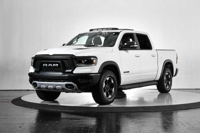 2022 Ram 1500 Vehicle Photo in DALLAS, TX 75235