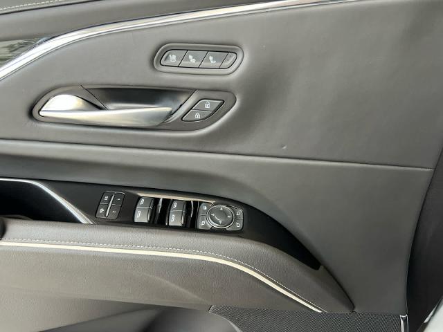 2023 Cadillac Escalade ESV Vehicle Photo in Grapevine, TX 76051