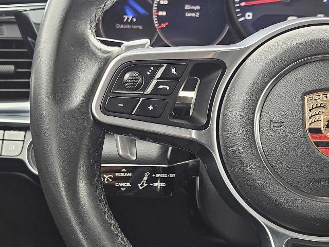 2020 Porsche Panamera Vehicle Photo in AUSTIN, TX 78717