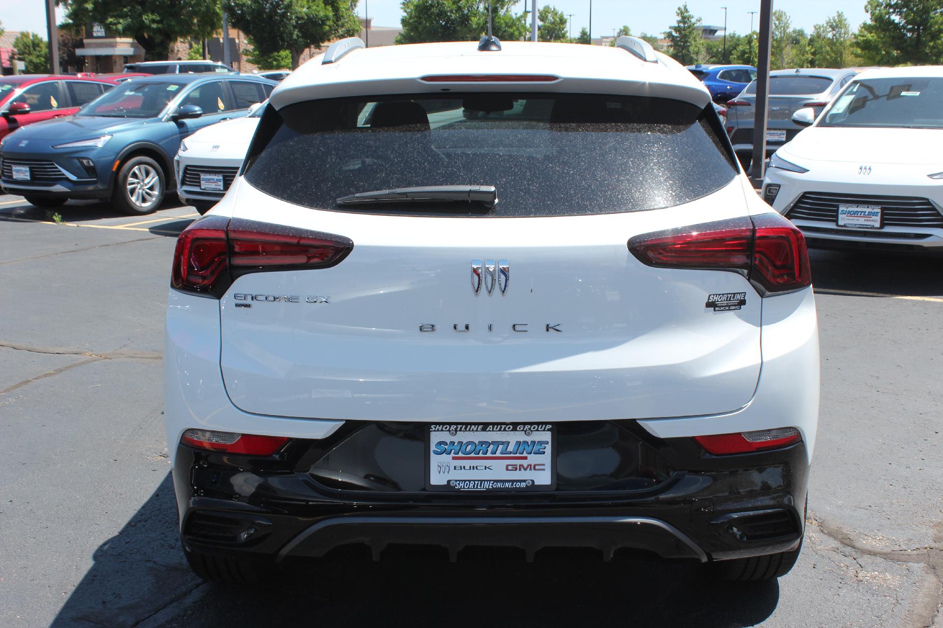 2026 Buick Encore GX Vehicle Photo in AURORA, CO 80012-4011
