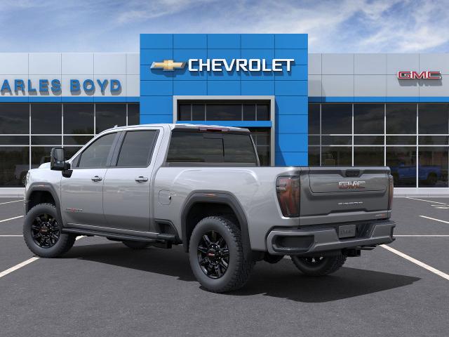 2025 GMC Sierra 2500 HD Vehicle Photo in HENDERSON, NC 27536-2966