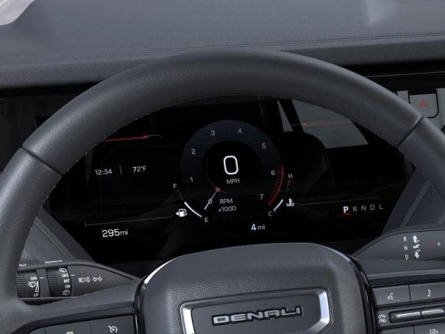 2025 GMC Yukon XL Vehicle Photo in EMPORIA, VA 23847-1235