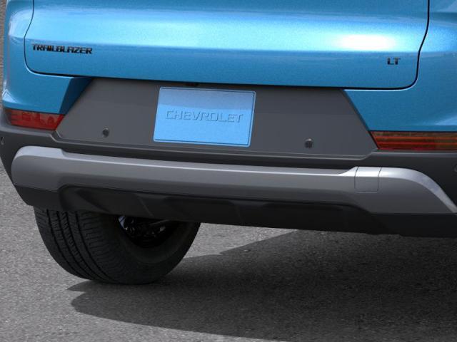 2026 Chevrolet Trailblazer Vehicle Photo in INDEPENDENCE, MO 64055-1314