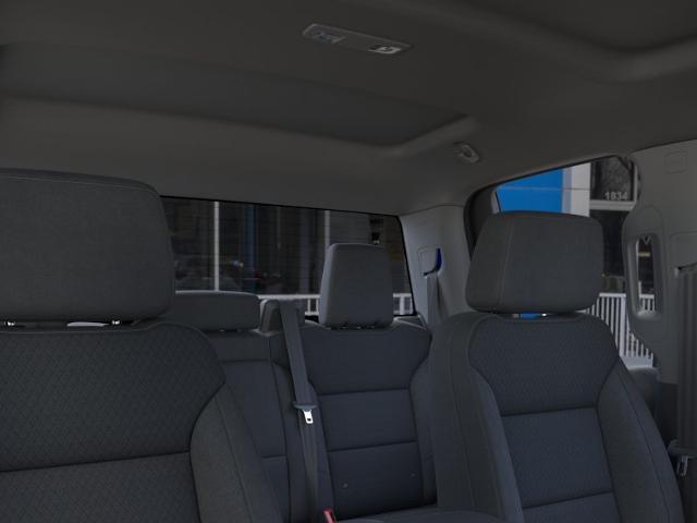 2025 Chevrolet Silverado 1500 Vehicle Photo in INDEPENDENCE, MO 64055-1314