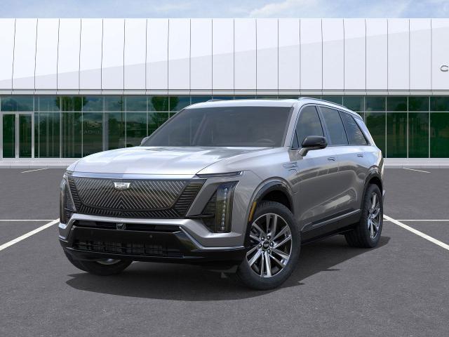 2026 Cadillac VISTIQ Vehicle Photo in BATON ROUGE, LA 70809-4546