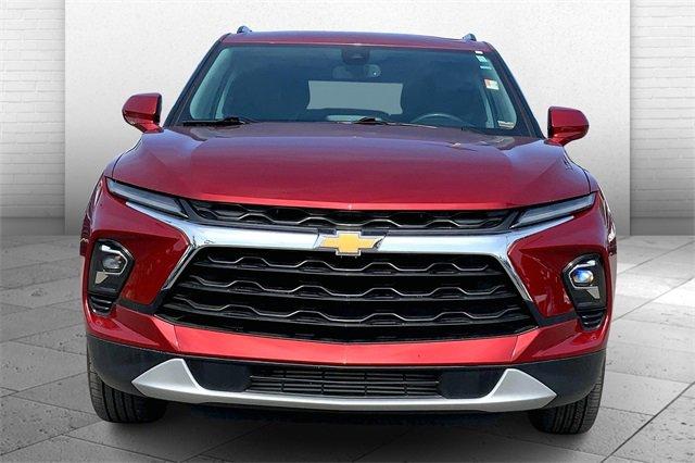 2024 Chevrolet Blazer Vehicle Photo in KANSAS CITY, MO 64114-4502