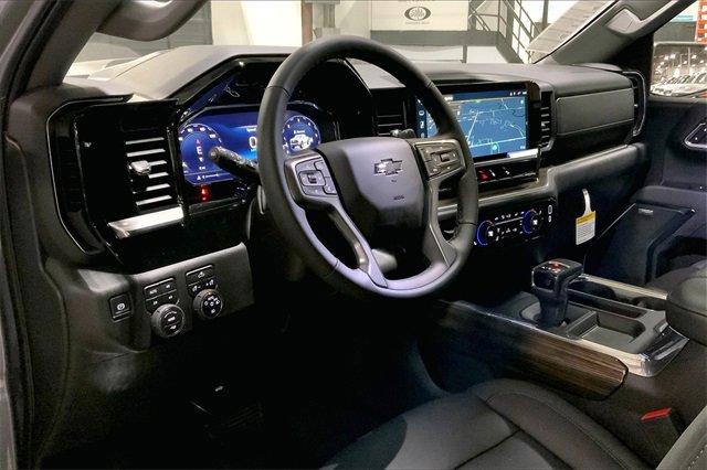 2025 Chevrolet Silverado 1500 Vehicle Photo in KANSAS CITY, MO 64114-4502