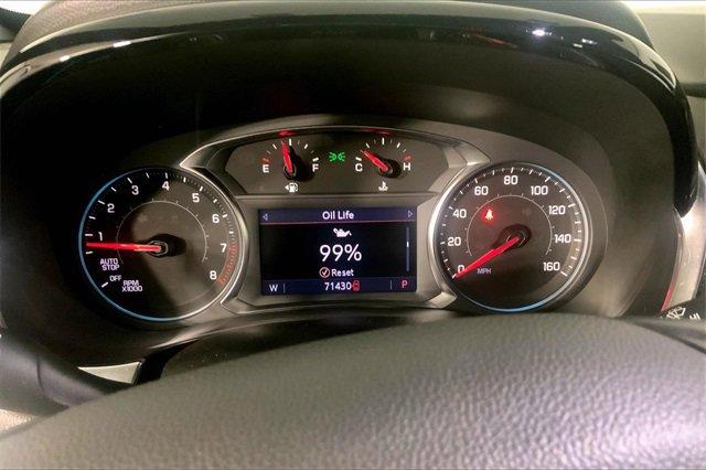 2023 Chevrolet Traverse Vehicle Photo in INDEPENDENCE, MO 64055-1314