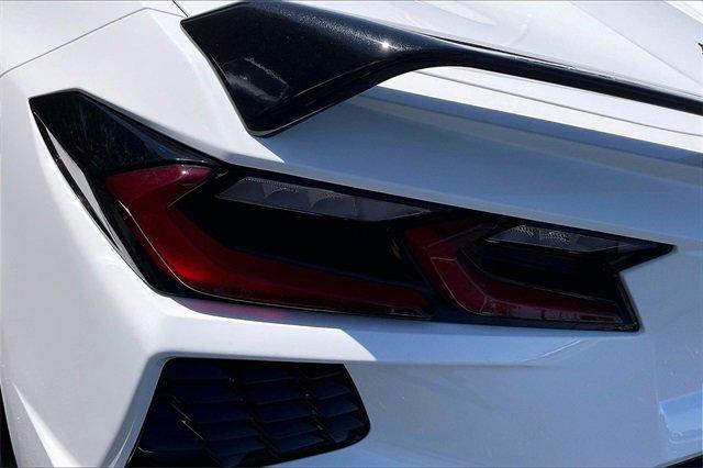 2023 Chevrolet Corvette Stingray Vehicle Photo in INDEPENDENCE, MO 64055-1314