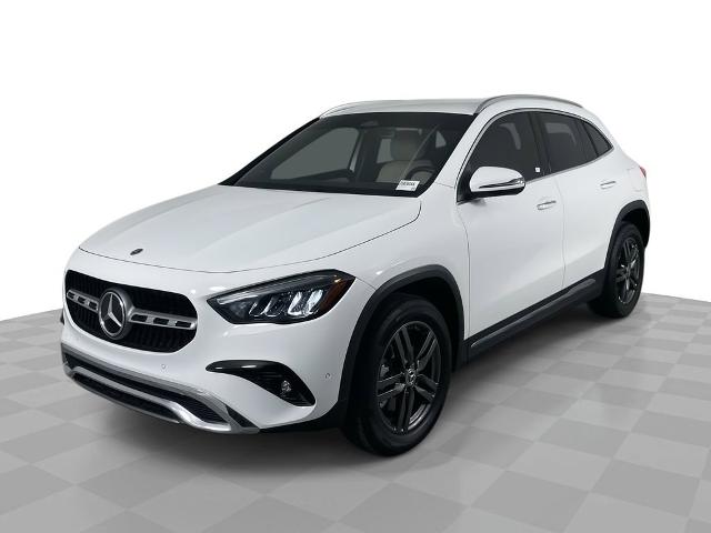 2025 Mercedes-Benz GLA 250 Vehicle Photo in GILBERT, AZ 85297-0402